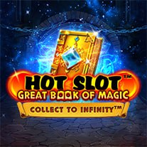 Hot Slot: Great Book of Magic Wazdan